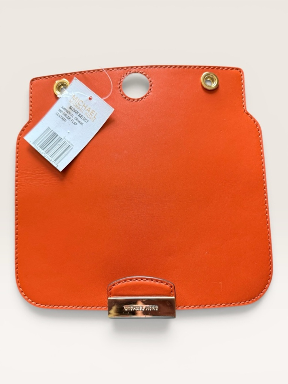 Michael Kors Studio Sloan Select Medium Handbag Flap